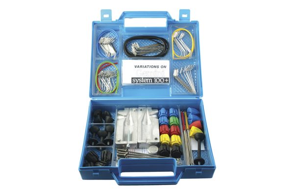 Gemini System 100+Carry Box