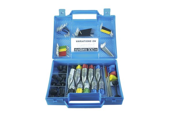 Gemini System 100 + Carry Box With Sinkers