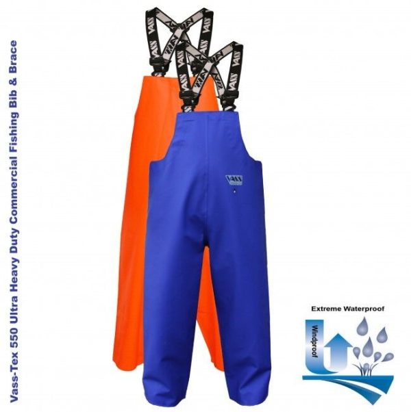 Vass Extreme waterproofs/Commercial oil skins - Image 2
