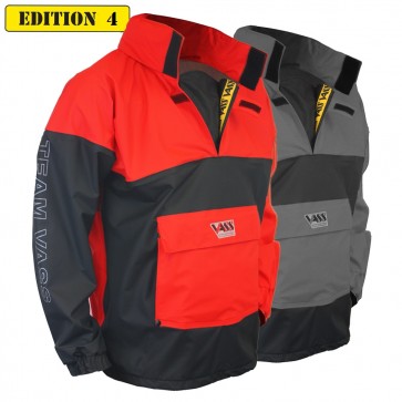 Team Vass 175 unlined Smock Edition 4 Hook Line Tackle