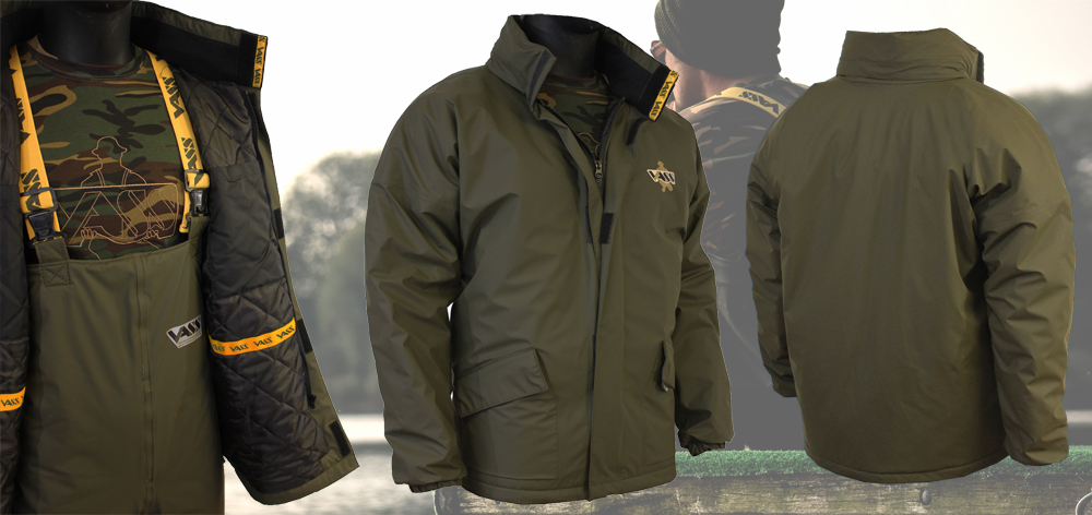 Vass 350 sales winter jacket