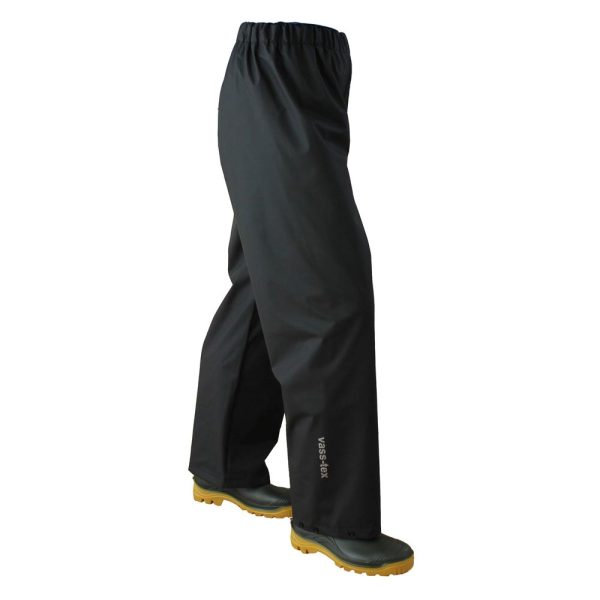 Vass-Tex 175 unlined waterproof Range  ( Carbon Black ) - Image 5
