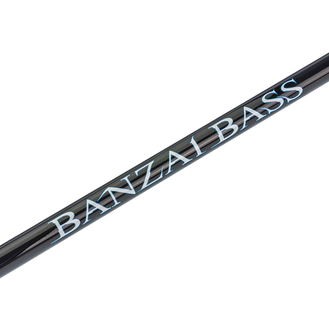 Tronixpro Banzi Bass Rod 11ft 6