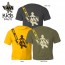 Vass Kids & Junior T-Shirt With Vass Strap - Image 7