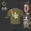 Vass Kids & Junior T-Shirt With Vass Strap - Image 6