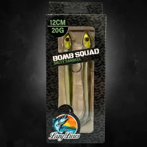 The Bomb Squad