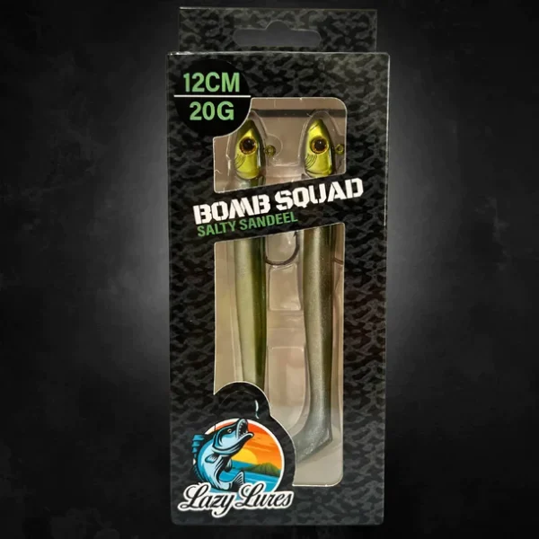 The Bomb Squad