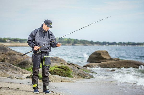 GUY COTTEN SURF CONFORT SMOCK - Image 2