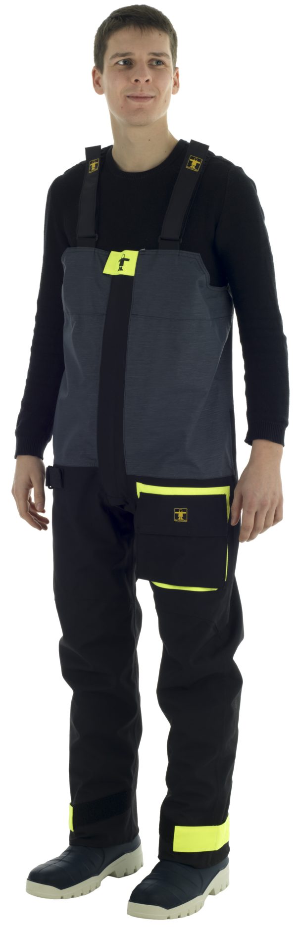 GUY COTTEN NUNKI BIB & Brace