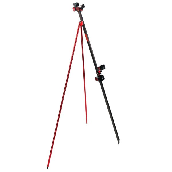 Tronixpro Double Rod Tripod with Single Rod Conversion - Image 2