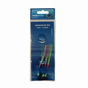 WSB Seasizzler Rig Size 1