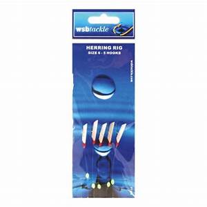 WSB Herring Feathers